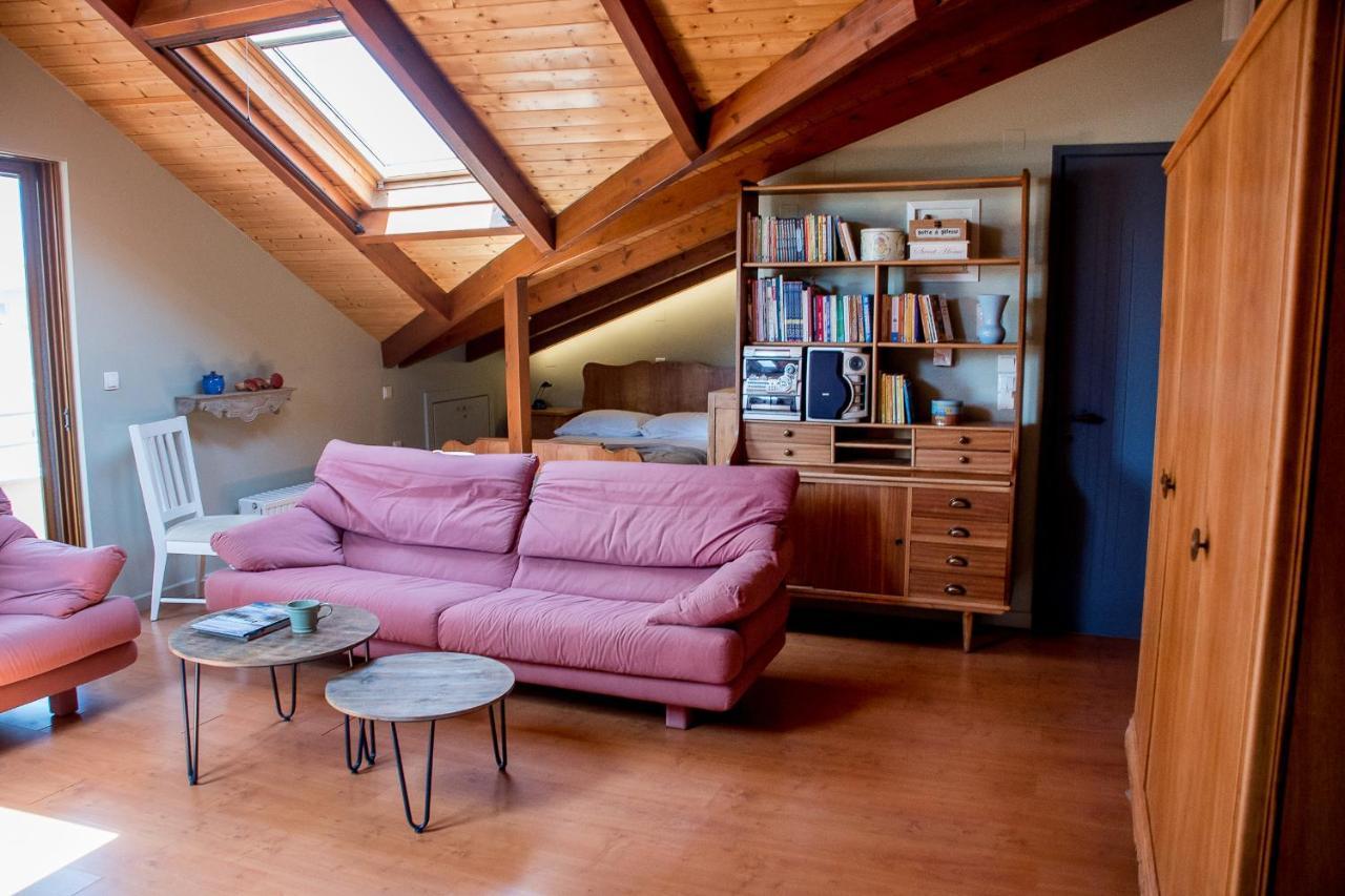Country Style Attic In The Heart Of Preveza公寓 外观 照片