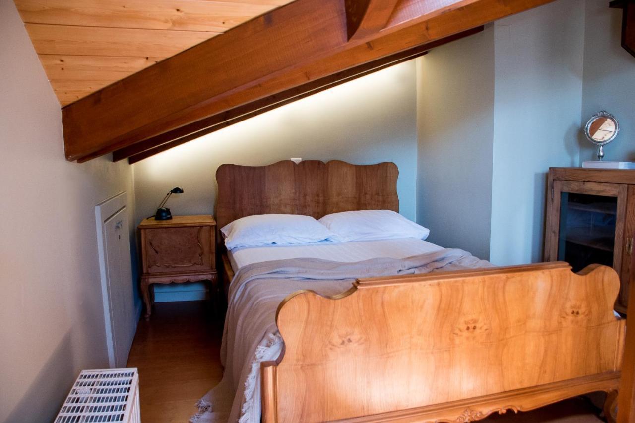 Country Style Attic In The Heart Of Preveza公寓 外观 照片