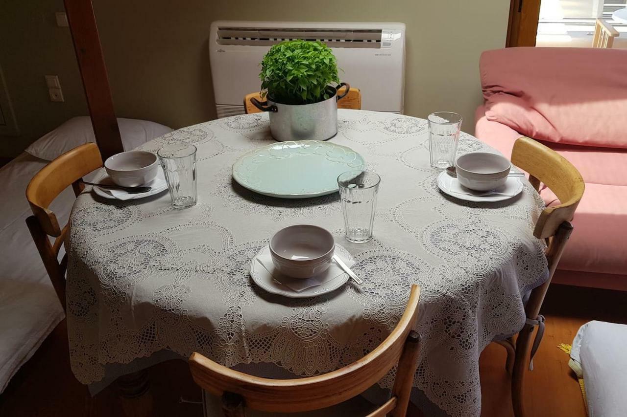 Country Style Attic In The Heart Of Preveza公寓 外观 照片